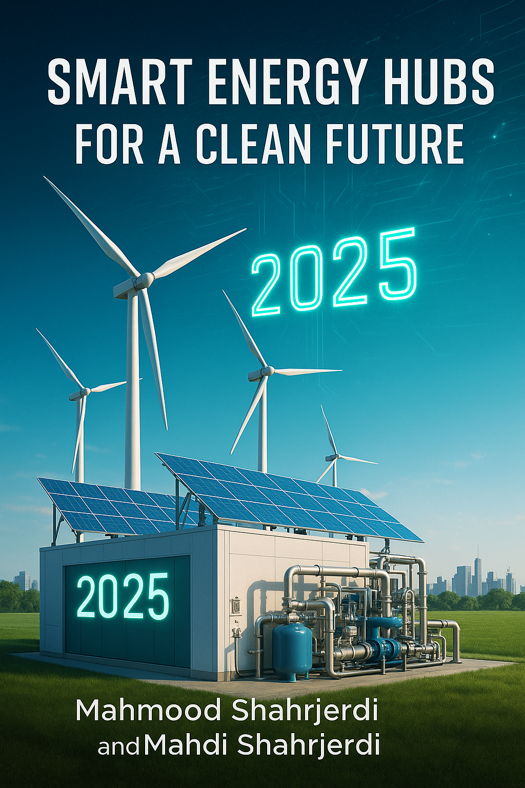 Smart Energy Hubs for a Clean Future